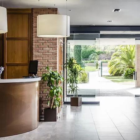 Hotel Crisol La Selva