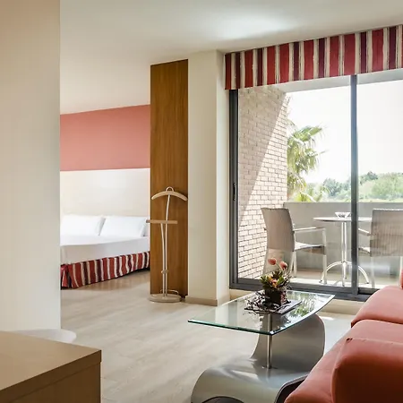 Crisol La Selva Hotel 3*