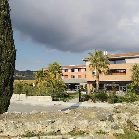 Hotel Crisol La Selva 3*