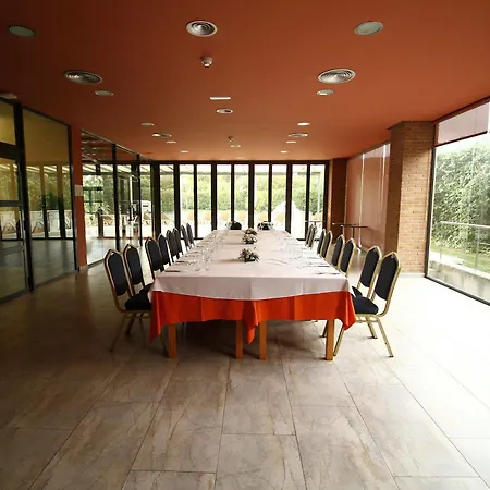 Hotel Crisol La Selva