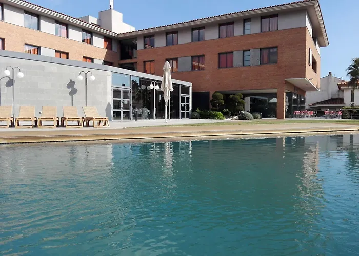 Ξενοδοχείο Crisol La Selva 3*