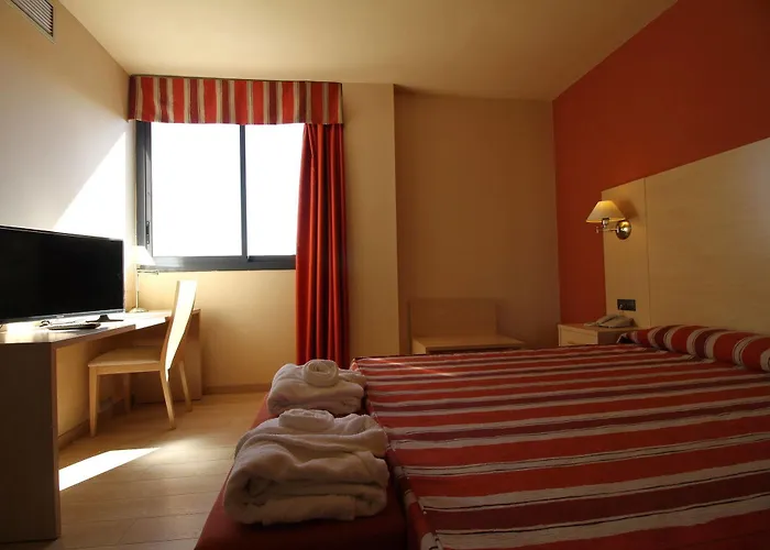 Ξενοδοχείο Crisol La Selva 3*