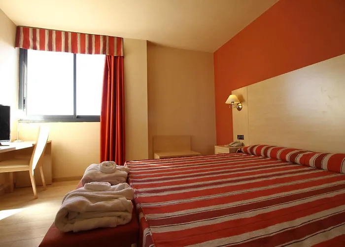 Ξενοδοχείο Crisol La Selva 3*