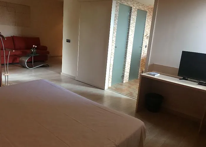 Ξενοδοχείο Crisol La Selva 3*