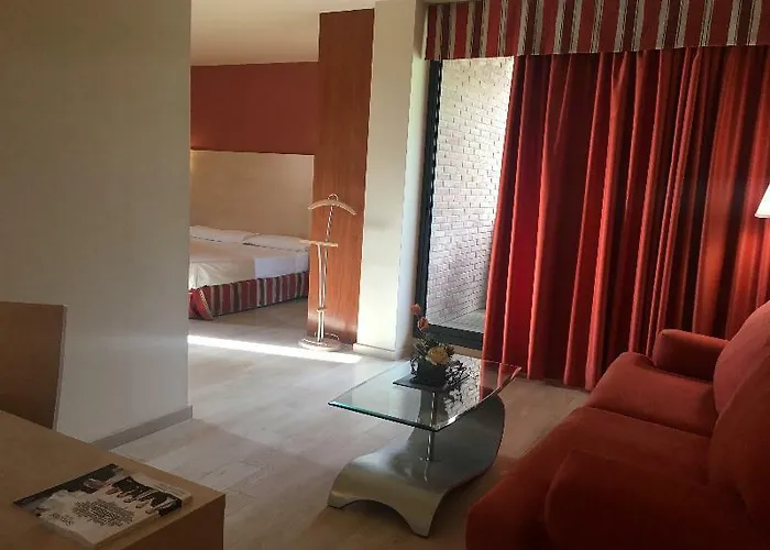 Ξενοδοχείο Crisol La Selva 3*