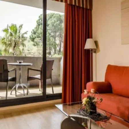 Hotel Crisol La Selva