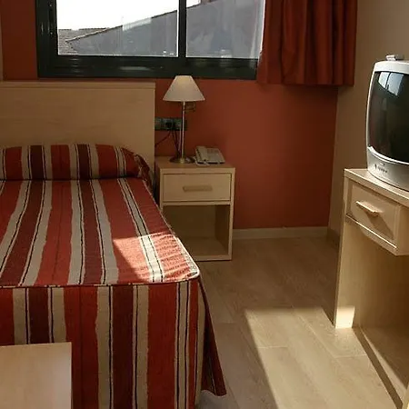Hotell Crisol La Selva La Selva del Camp