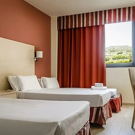 Crisol La Selva Hotel