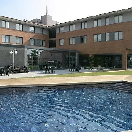 Hotell Crisol La Selva La Selva del Camp