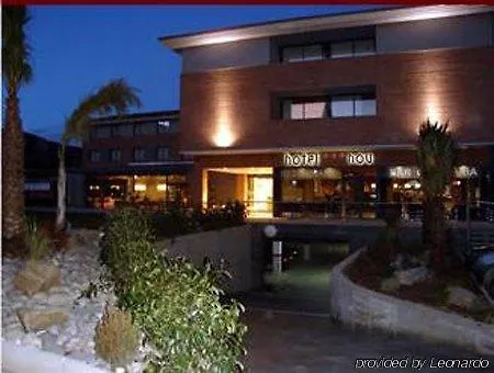 Crisol La Selva Hotell