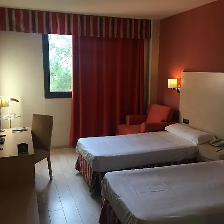 Crisol La Selva Hotell