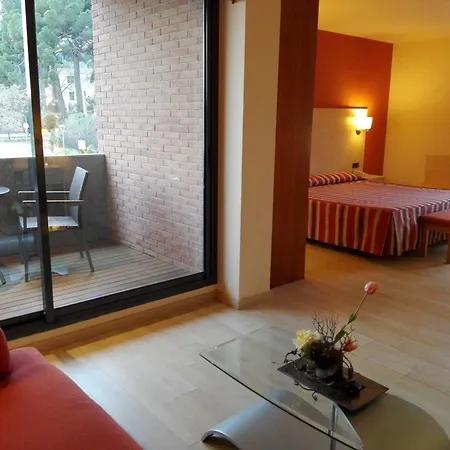 Hotell Crisol La Selva La Selva del Camp