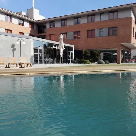 Отель Crisol La Selva 3*