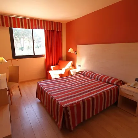 Hotell Crisol La Selva